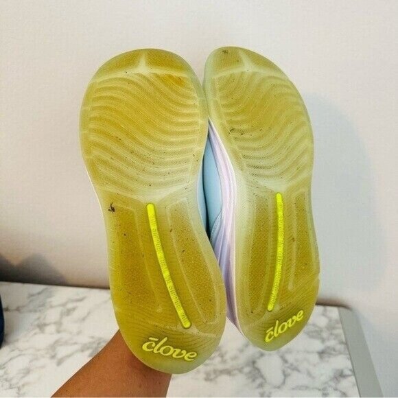 Clove Aeros Vapor Shoes Healthcare Limited Edition Green New Size 7.5 - Picture 8 of 9